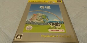 【PS2】 塊魂 PlayStation 2 the Best