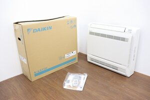 J1287◆DAIKIN◆ルームエアコン◆内機のみ◆単体◆単相200V◆ホワイト◆F56ZVRV-W