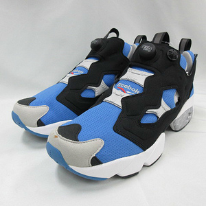 リーボック Reebok INSTAPUMP FURY OG BORRING BLUE M48756 US11 29cmインスタポンプフューリー OG ボーリングブルー スニーカー 靴 メン