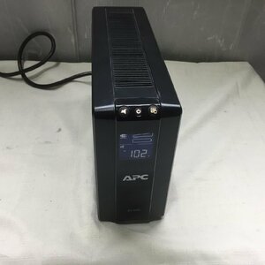 ●ＡＰＣ 無停電電源装置　APC RS 550 通電OK【B0829C5】