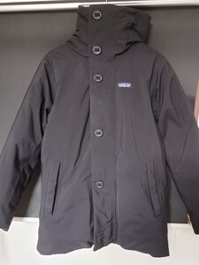 Patagonia patagonia パタゴニア フローズン レンジ パーカ size M ゴアテックス ブラック ダウンジャケット