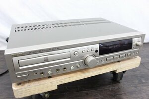 【行董】TEAC ティアック RW-800 CDレコーダー CD-R/RW対応 CD Rewritable Deck 動作確認済み AS680BPT89