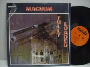 [LP] MAGNUM マグナム / FULLY LOADED フリー・ローデッド US再発盤 THE PHOENIX LP 6001 ◇r60403