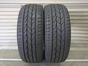 ★ROADSTONE ロードストーン ROADIAN HTX RH5 265/60R18 110H 2020年製 新品 未使用品 2本 10分山 [R2810]