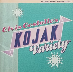 ◇ROCK◇ELVIS COSTELLO(エルヴィス コステロ)／KOJAK VARIETY ※