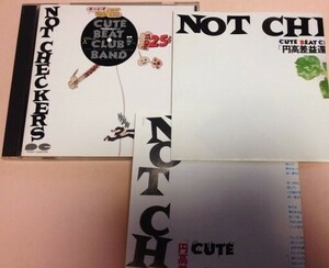 Cute Beat Club Band 「NOT CHECKERS ～円高差益還元ライブ」