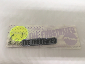 GLAY ストラップ FRUSTRATED