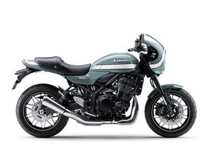 Z900RS CAFE　ファントムブルー　 ウレタン塗料250gセット