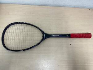 sk2066100/YONEX ヨネックス GRANDUKE50 グランデューク50 SL2 軟式 ソフト テニスラケット 旧ロゴ