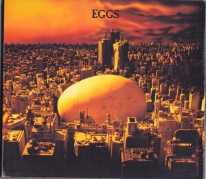 ECHOES / エコーズ / EGGS /中古CD!!75674/C