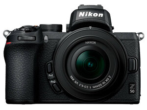 宅配レンタル★Nikon Z50 ボディ ミラーレス★1,480円/日