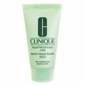 CLINIQUE クリニーク リキッドフェイシャルソープ マイルド ミニサイズ 30ml ジェル洗顔