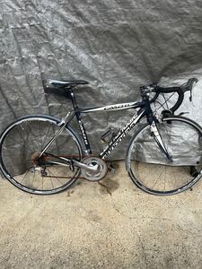 ★茨城県阿見町 直接引き取り　CANNONDALE キャノンデール CAAD8 ロードバイク クロモリ　自転車