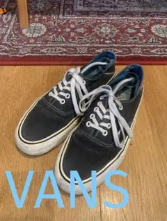 vans オーセンティック　29cm