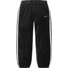 Supreme 22/AW studded velour track pant