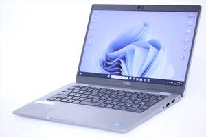 即配 美品 Windows11 16Gメモリ 2021年発売 バッテリー良好 11世代CPU DELL Latitude 5320 i5-1145G7 RAM16GB SSD256GB 13.3FHD WiFi6