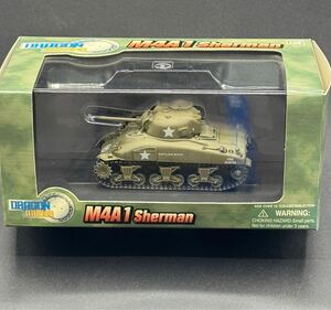  ドラゴンアーマー M4A1 Sherman 7th Armored Division France 1944 1/72