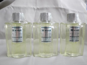 ★カネボウ★Kent★スタイリングウォーター 150ml×3本★未開封品