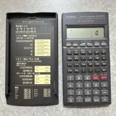 CASIO fx-350TL 科学計算機