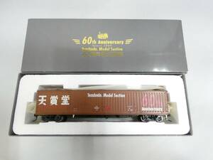 【鉄道模型】HOゲージ　天賞堂　60周年記念貨車　ワキ6000　限定品　【中古】J4　S1031
