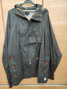 ポール・スミス　ジーンズ　Paul Smith JEANS プルオーバー パーカー　ジャケット　