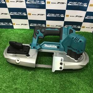 【美品 / 動作品】★マキタ(makita) コードレスポータブルバンドソー PB183DZ【格安出品♪】