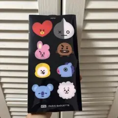 パリバケット　パリバケ　bt21  アイストレー  paris baguette