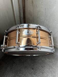 パール14”センシトーンブロンズスネア！！pearl VINTAGE