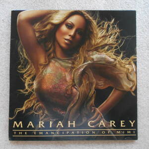 Mariah Carey - The Emancipation Of Mimi (2005 US 2LP) B0003943-01