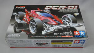 34_TT F7B) タミヤ 1/32 ミニ四駆PROシリーズ DCR-01 (デクロスー01) (MAシャーシ) 