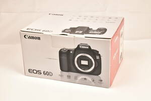 Canon EOS 60D 空箱 送料無料 EF-TN-YO1187