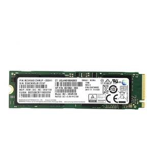 K60729169 SAMSUNG NVMe 128GB SSD 1点 使用時間：2917 【中古動作品】