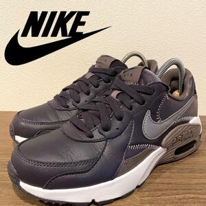 NIKE W AIR MAX EXCEE ナイキ エア マックス エクシー ブラック レディース DM0837-500 ローカットスニーカー 23cm