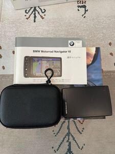 BMW R1200RS Motorrad Navigator Ⅵ ブースタープラグなど　新品だと１０万？