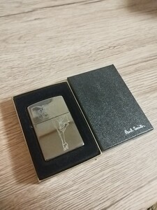 ZIPPO ポールスミス