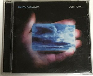 JOHN FOXX TINY COLOUR MOVIES ULTRAVOX Downtempo Ambient