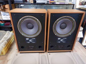 TANNOY BERKELEY 385A 　スピーカー　ペア　エッジ交換必要　音はとても良いです