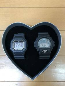 G-SHOCK mastermind JAPAN DW-5600 DW-6900 セット 新品未使用 完品