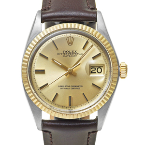 ROLEX デイトジャスト Ref.1601 アンティーク品 メンズ 腕時計