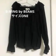 B:MING by BEAMS ビーミングバイビームス　カットソー　ブラウス