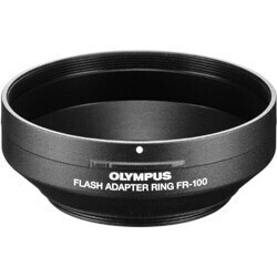 130-O OLYMPUS製レフラッシュアダプタリング FR-100（販売終了品）