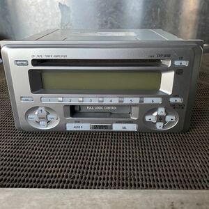 トヨタ純正　CD/CS CKP-W55 動作未確認　ジャンク