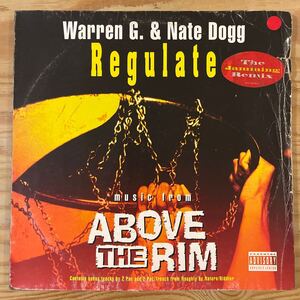 ウォーレンG/WARREN G./REGULATE/Nate Dogg/2 Pac/Pain/Treach/Riddler/Loyal To The Game/レコード/中古/DJ/club/hiphop/ヒット曲