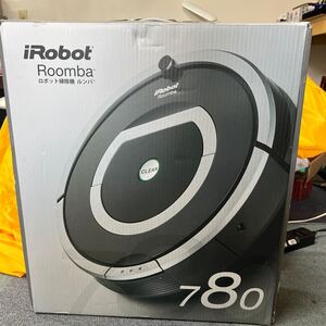 TONO iRobot Roomba アイロボット ロボット掃除機 2013年製 ルンバ780