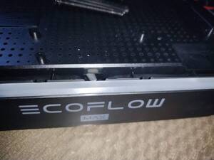 エコフロー ECOFLOW エクストラバッテリー 288Wh MAX リバーマックス