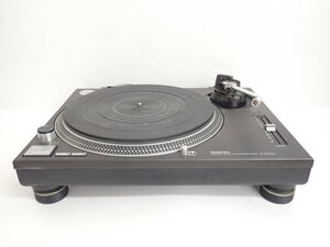 Technics ダイレクトドライブ DJターンテーブル レコードプレーヤー SL-1200MK3 テクニクス ◆ 70DFA-2