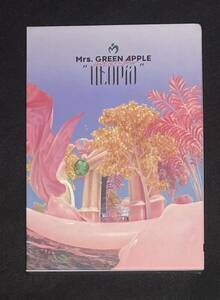 ※送料無料※ Mrs.GREEN APPLE ARENA SHOW Utopia Blu-ray 初回限定盤 ミセスグリーンアップル ブルーレイ