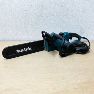 マキタ/makita 電動式チェーンソー 350mm MUC351 コード式 100V 電動工具