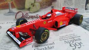 ☆激レア絶版*Minichamps PMA*1/18*1997 Ferrari F310B #5*Michael Schumacher