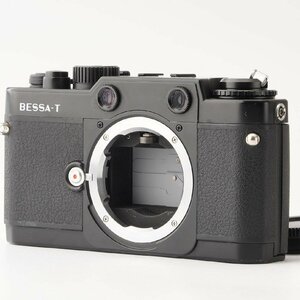 フォクトレンダー Voigtlander Bessa T レンジファインダーカメラ